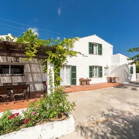Finca La Paloma * Mahón