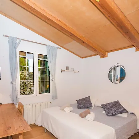 Finca La Paloma فيلة ماهون